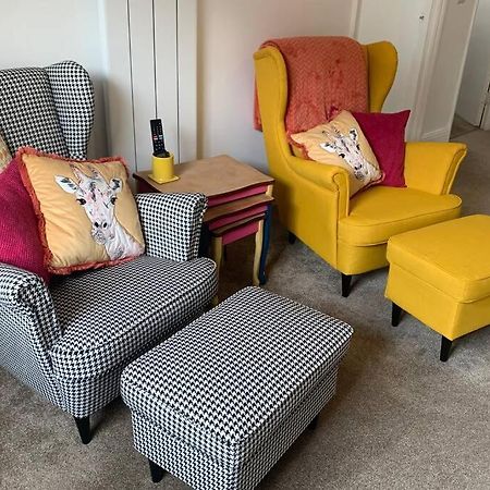 Beautiful 2 Bed Flat In The Heart Of Lynton Devon Appartement Buitenkant foto