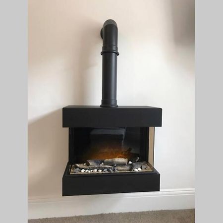 Beautiful 2 Bed Flat In The Heart Of Lynton Devon Appartement Buitenkant foto